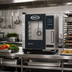 Thumbnail image #2 for ChefTop MIND.Maps Plus Compact Electric Countertop Combi Oven, 5 GN 1/1