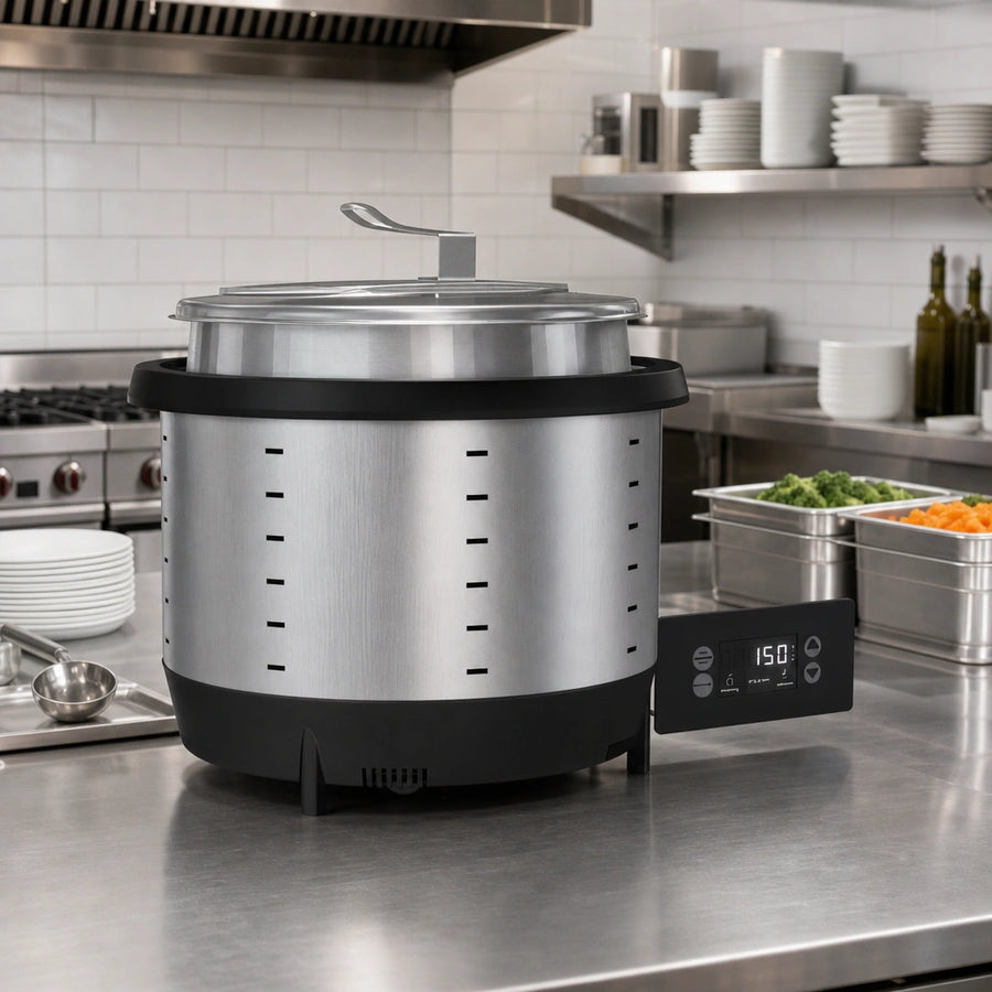 Commercial Kitchen Production Set