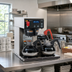 Thumbnail image #2 for BUNN AXIOM-DV-3 Commercial Automatic Fill Drip Coffee Brewer, Dual-Voltage, 3 Lower Warmers, 200 oz Tank