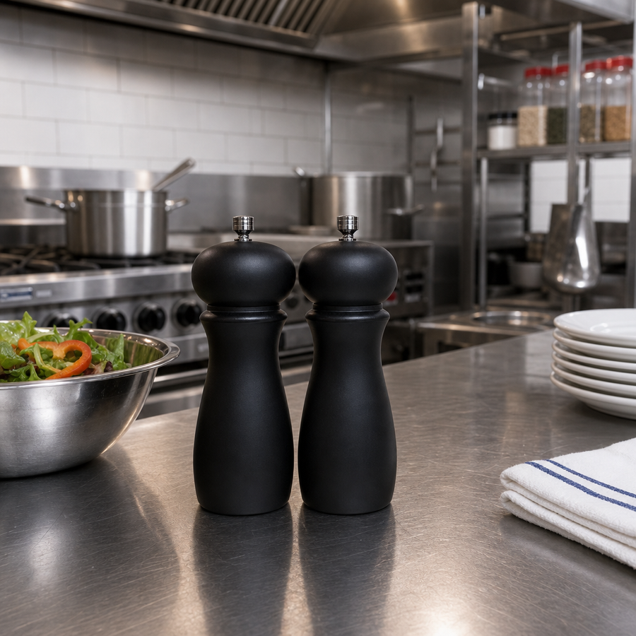 Commercial Kitchen Production Set