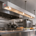 Thumbnail image #2 for Hatco Glo-Ray 96-Inch Lighted Infrared Strip Heater
