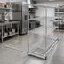 Thumbnail image #2 for Eagle Floor-Trak 26 Ft Single-Deep Floor Track Kit for Wire Shelving