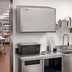 Thumbnail image #3 for Ice-O-Matic Elevation Series Modular Full-Size Cube Ice Maker Head, 48.25 Inch Wide, Remote Condenser Not Included