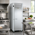 Thumbnail image #2 for Traulsen Spec-Line RLT132W-HHS One-Section Standard Depth Reach-in Freezer