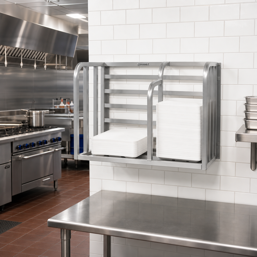 Commercial Kitchen Production Set