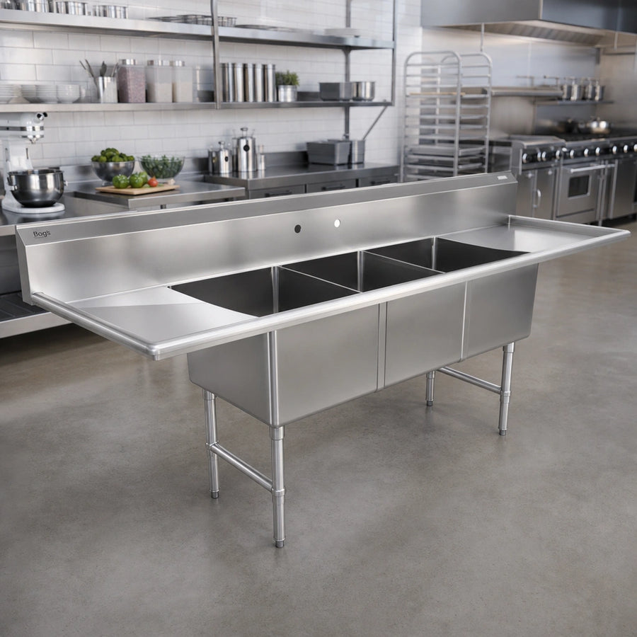 Commercial Kitchen Production Set