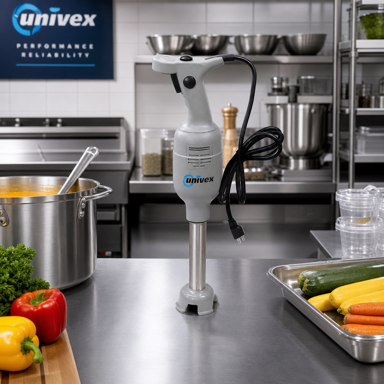 Product image #2 for Univex Cyclone360 Variable Speed Handheld Immersion Blender with 14-Inch Shaft