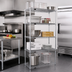Thumbnail image #2 for EAGLEbrite 5-Tier Starter Wire Shelving Unit, 36