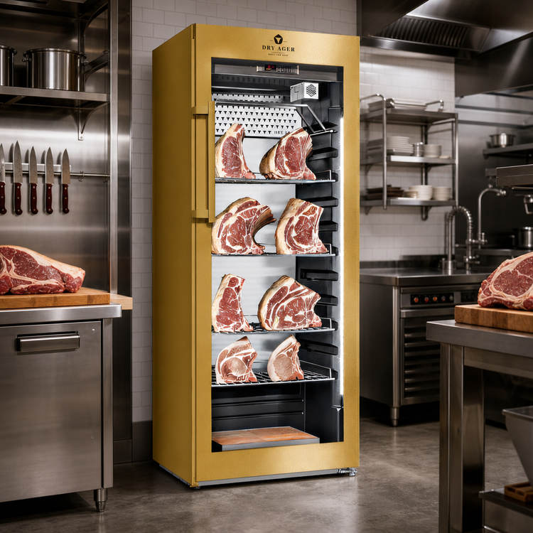 Product image #3 for DRY AGER UX 1500 PRO S Custom Color Dry Aging Cabinet, 17.0 Cu. Ft., 220 Lb. Capacity