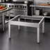Thumbnail image #2 for Garland 36-Inch Stainless Steel Open Base Equipment Stand