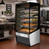 Thumbnail image #2 for Federal Industries Vision Series Heated Self-Serve High Profile Hot Food Merchandiser, 36 x 33 x 78 Inches