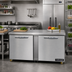 Thumbnail image #2 for Continental Refrigerator SWF60N-U 60