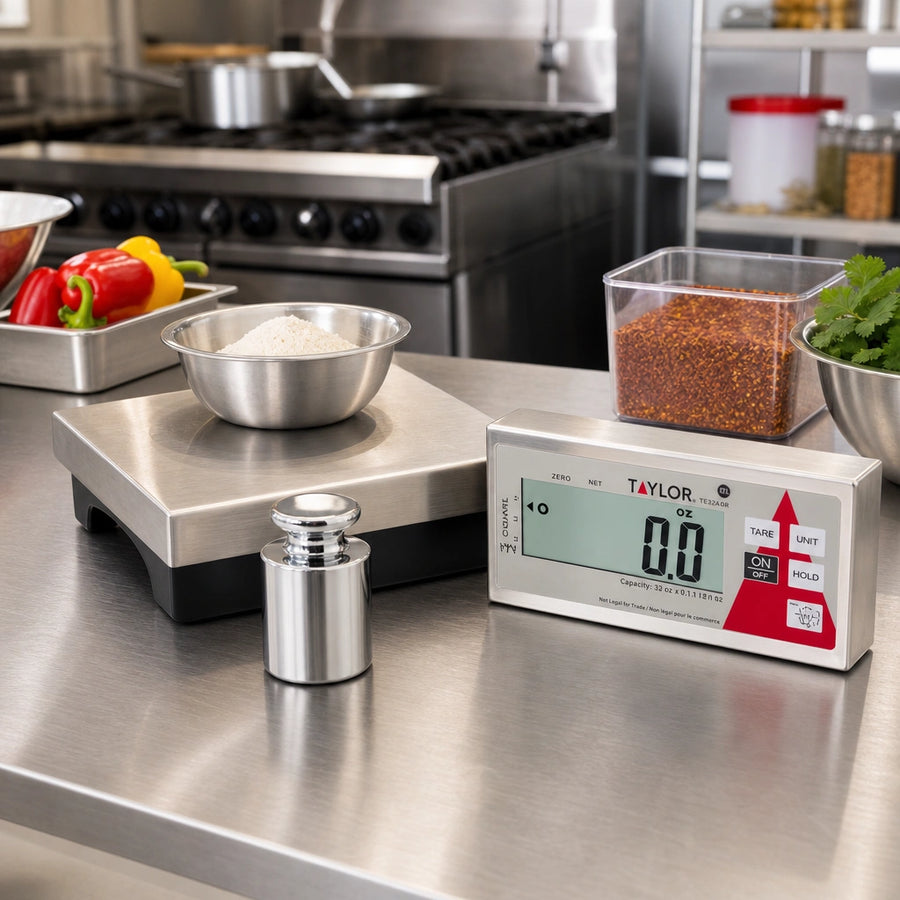 Commercial Kitchen Production Set