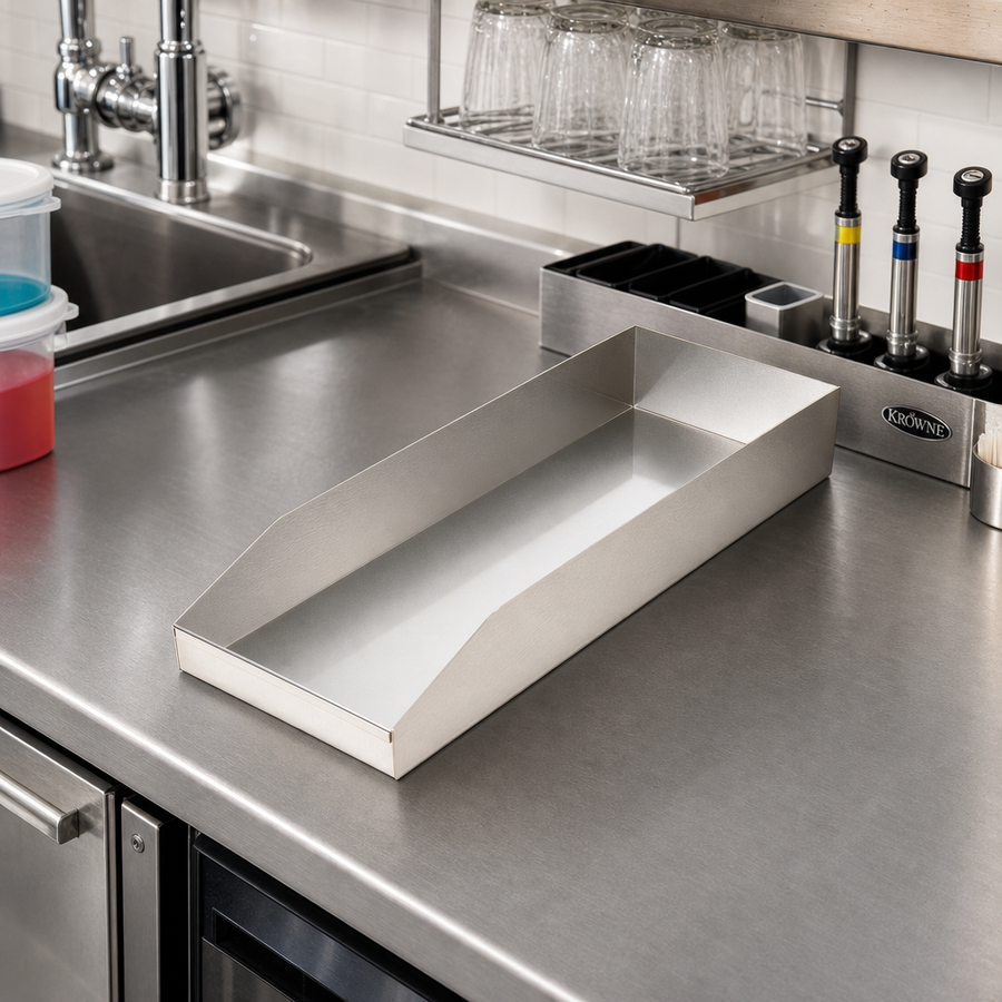 Commercial Kitchen Production Set