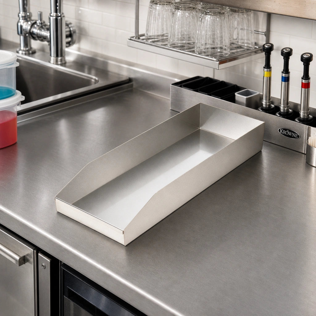 Commercial Kitchen Production Set