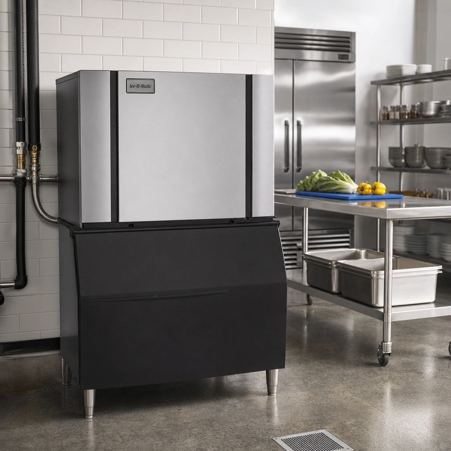 Commercial Kitchen Production Set