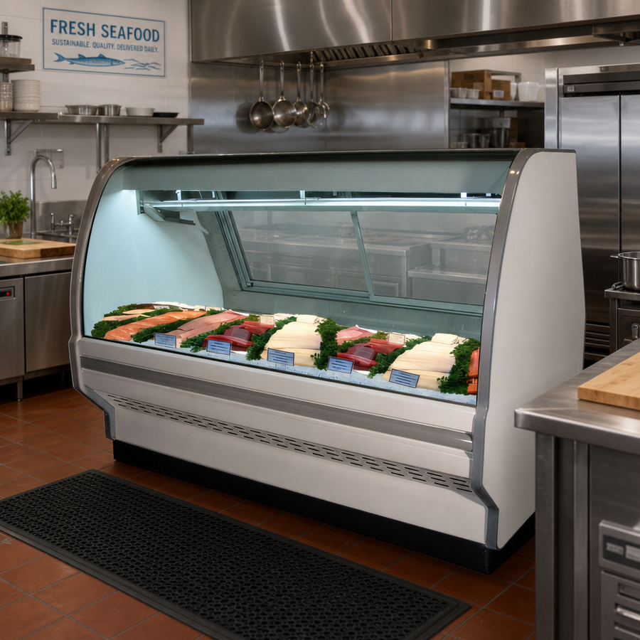 Commercial Kitchen Production Set