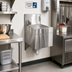 Thumbnail image #2 for Glastender Wall-Mount Stainless Steel Hand Sink with Bracket and 1-1/2 Inch IPS Drain