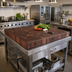 Thumbnail image #2 for John Boos Boos Block End Grain Walnut Island Countertop, 48