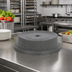 Thumbnail image #3 for Cambro Versa Camcover Round Fiberglass Plate Cover, 10-4/10-Inch Inside Diameter, Granite Gray