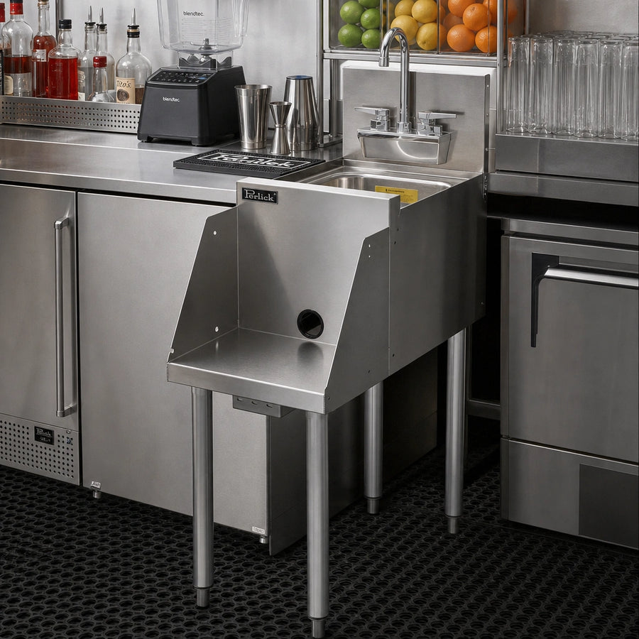 Commercial Kitchen Production Set