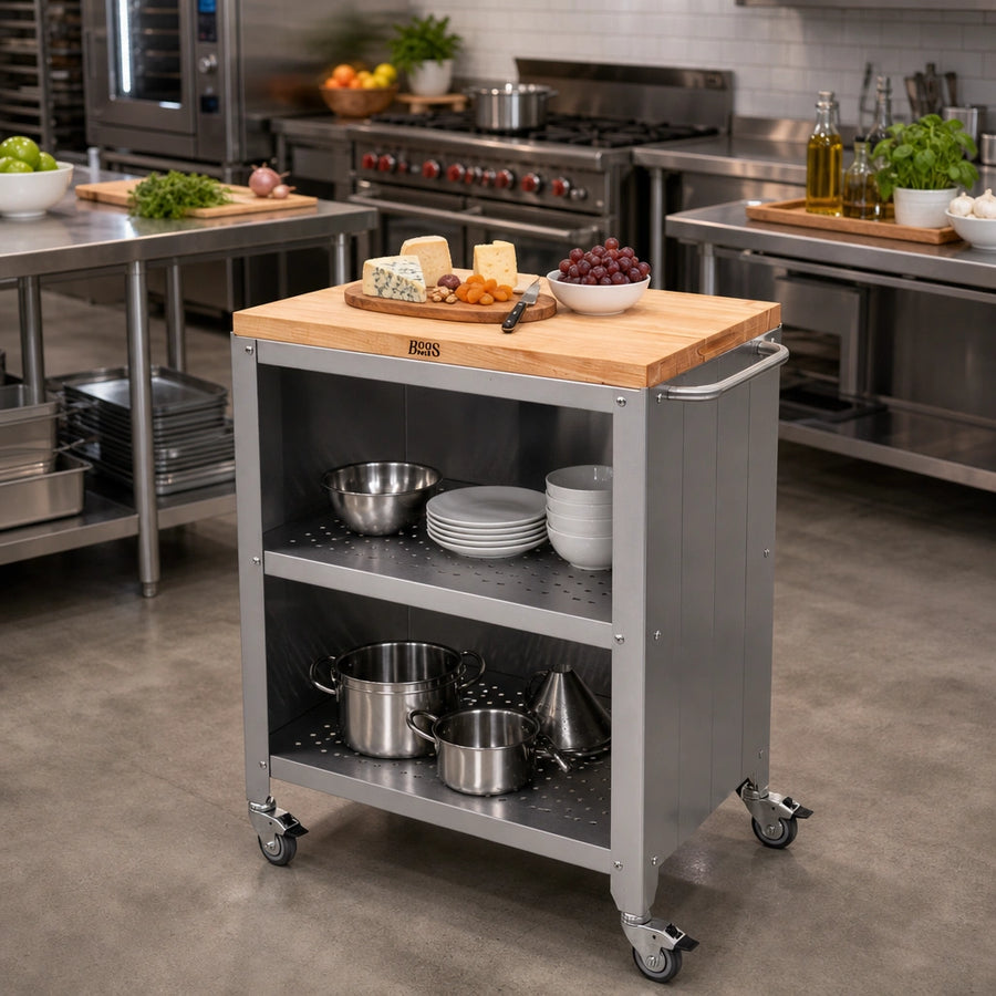 Commercial Kitchen Production Set