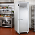 Thumbnail image #2 for Traulsen Spec-Line R Series 1-Section Reach-In Hot Food Holding Cabinet with Half-Height Solid Doors, Standard Depth