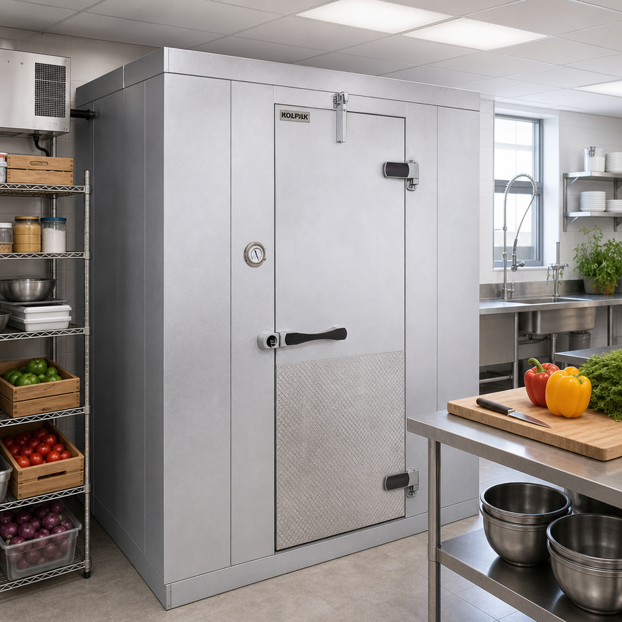 Commercial Kitchen Production Set