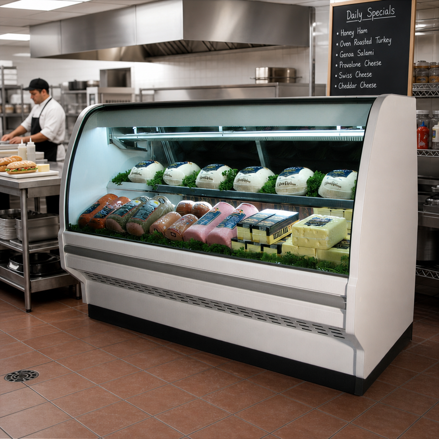 Commercial Kitchen Production Set