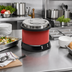 Thumbnail image #3 for Vollrath Mirage International 10.4 Liter (11 Quart) Induction Countertop Rethermalizer
