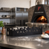 Thumbnail image #2 for Trento Flame Separator Accessory for Igloo and OT Wood-Fired Pizza Ovens
