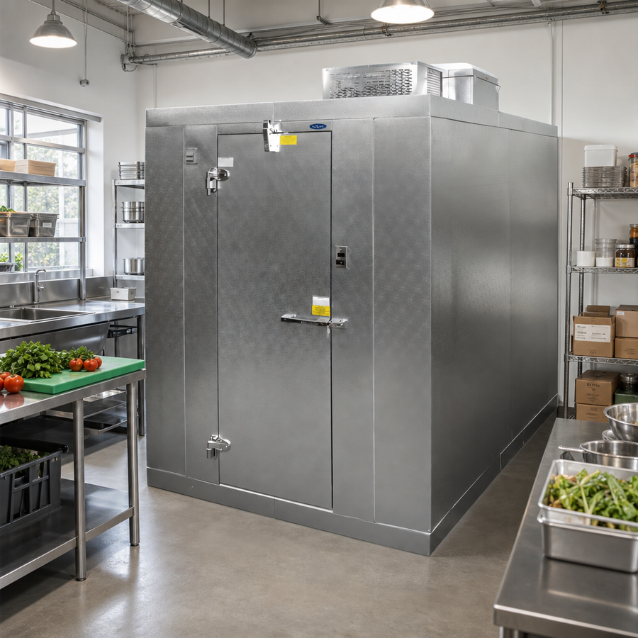 Commercial Kitchen Production Set