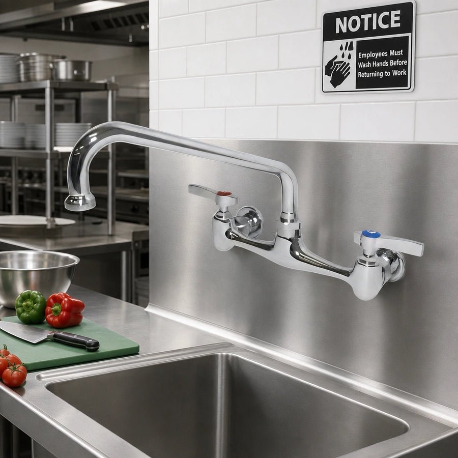 Commercial Kitchen Production Set