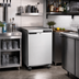 Thumbnail image #2 for Continental Refrigerator 24-Inch Single-Door Refrigerated Back Bar Cooler with Stainless Steel Top