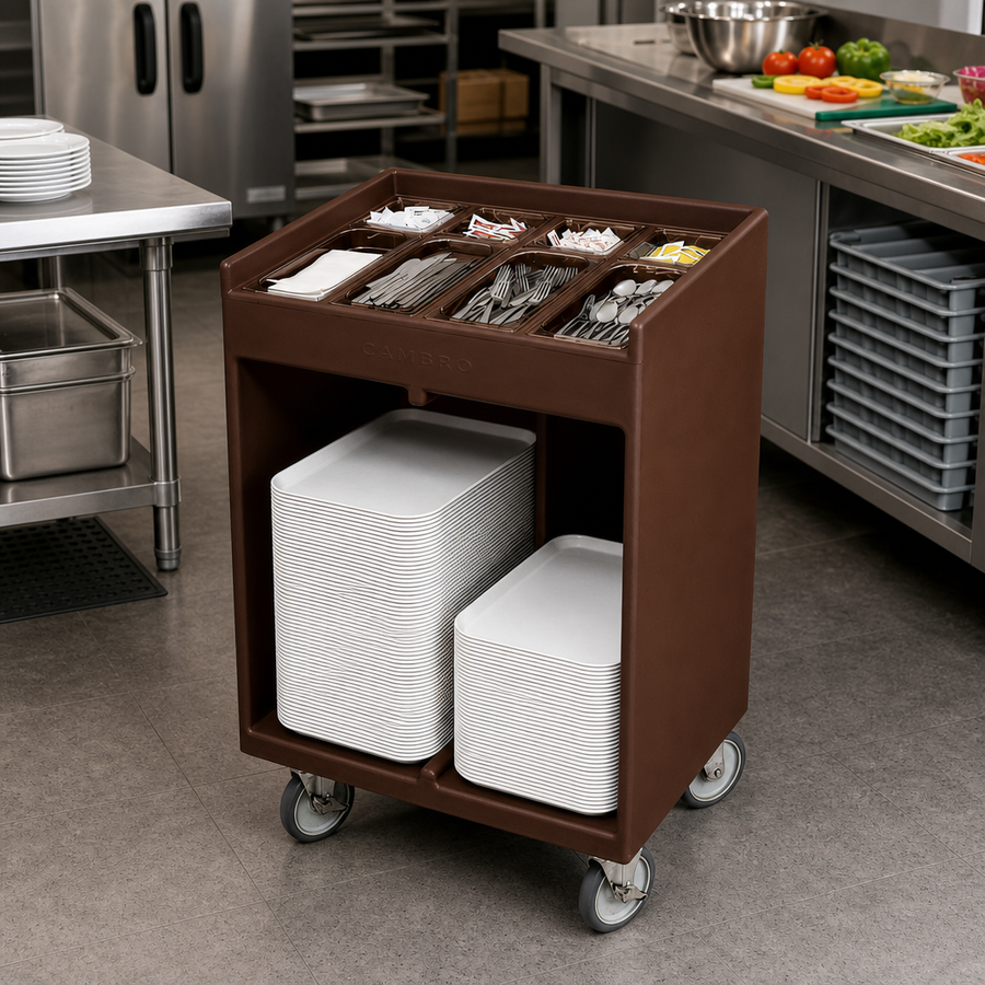 Commercial Kitchen Production Set