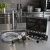 Thumbnail image #3 for Perlick Nitro Dispensing Kit — Single-Infuser Kit with 6-Way Distributor, Hoses & Regulator Assembly