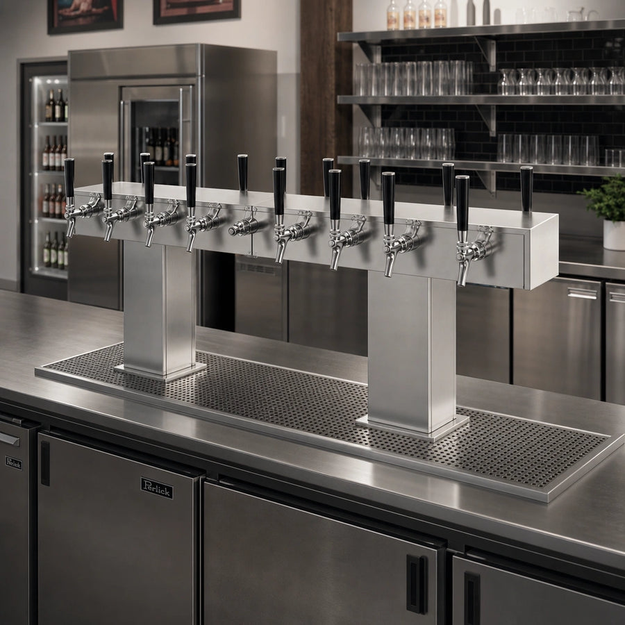 Commercial Kitchen Production Set