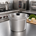 Thumbnail image #2 for Vollrath Replacement Pan Only for Butter Melter 46777, 6.63-Inch Diameter
