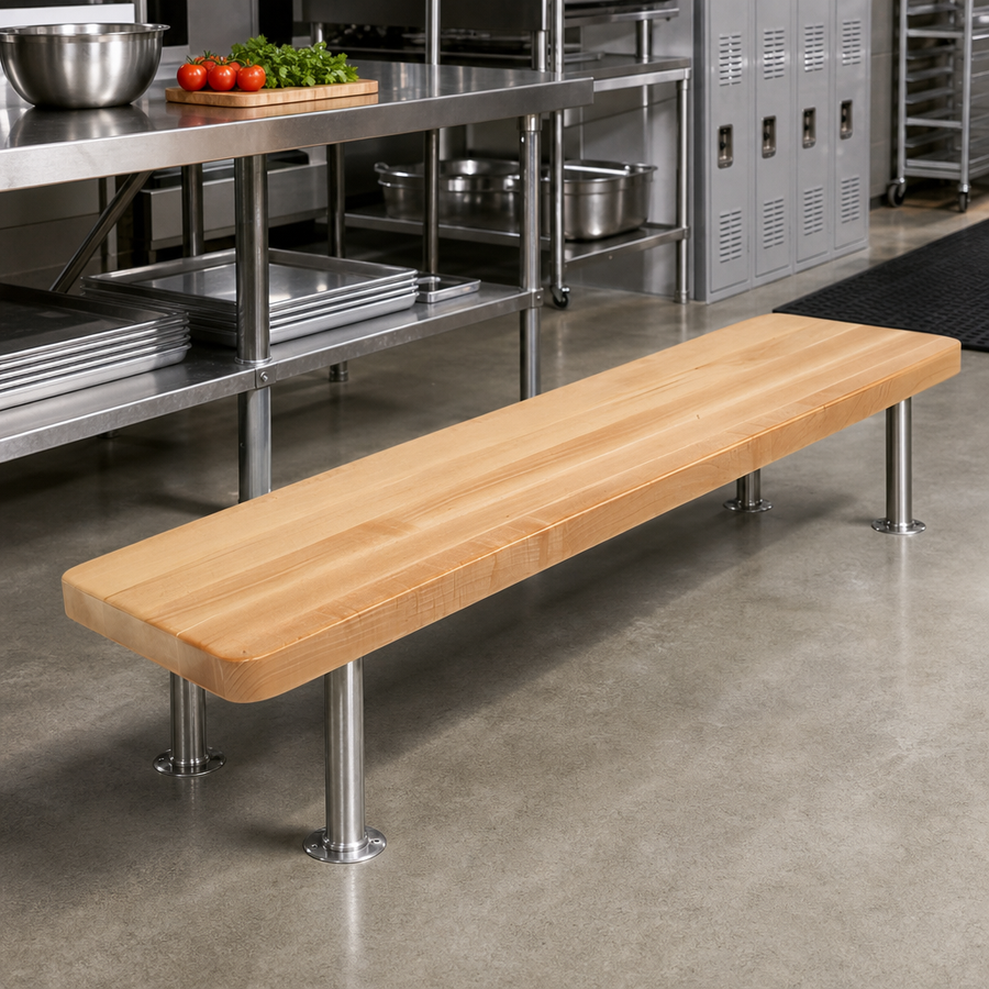 Commercial Kitchen Production Set