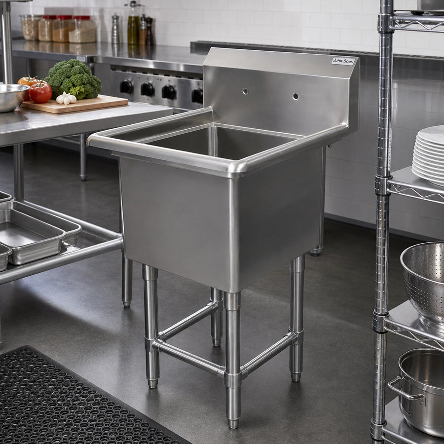Commercial Kitchen Production Set
