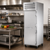 Thumbnail image #2 for True SPEC SERIES One-Section Standard-Depth Reach-In Heated Holding Cabinet with Locking Stainless Steel Door