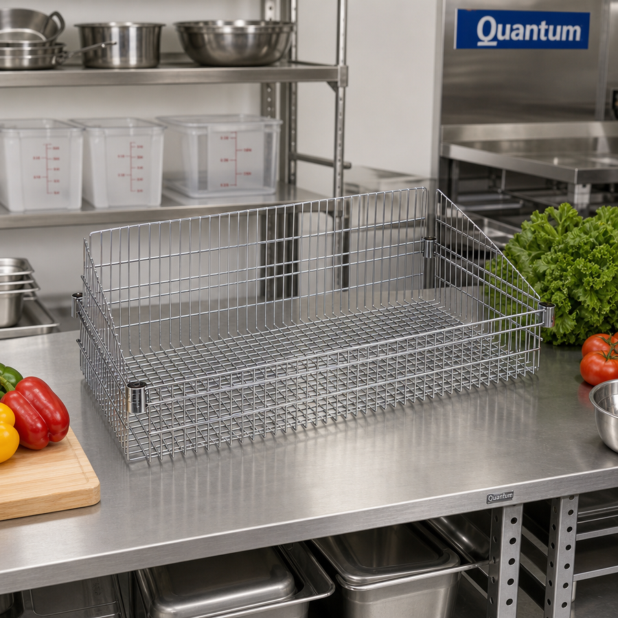 Commercial Kitchen Production Set