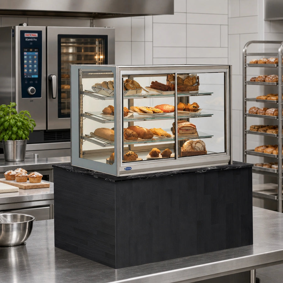 Commercial Kitchen Production Set