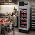 Thumbnail image #2 for Maturmeat® 100 Freestanding Meat Aging Cabinet, 42.38 Cu. Ft., 220V