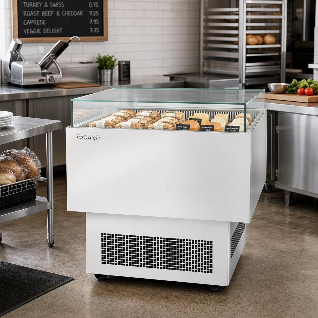 Commercial Kitchen Production Set