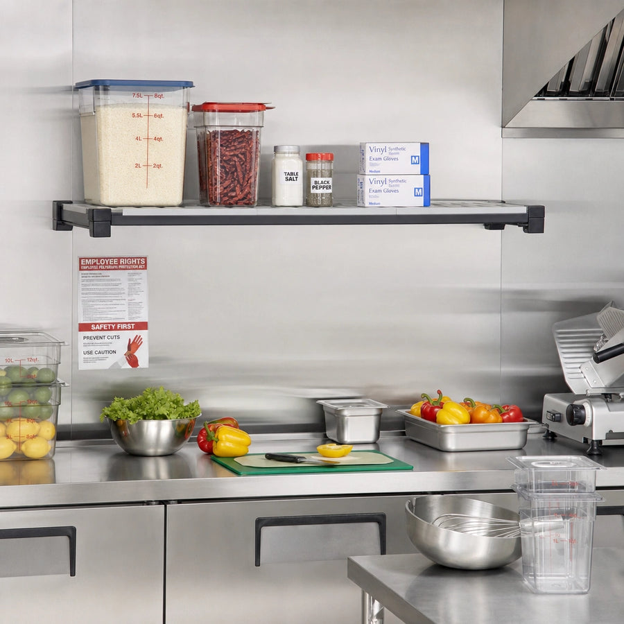 Commercial Kitchen Production Set