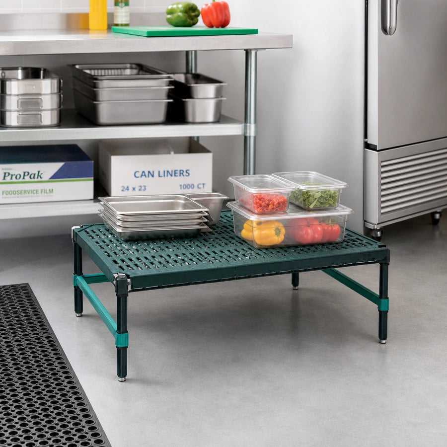 Commercial Kitchen Production Set