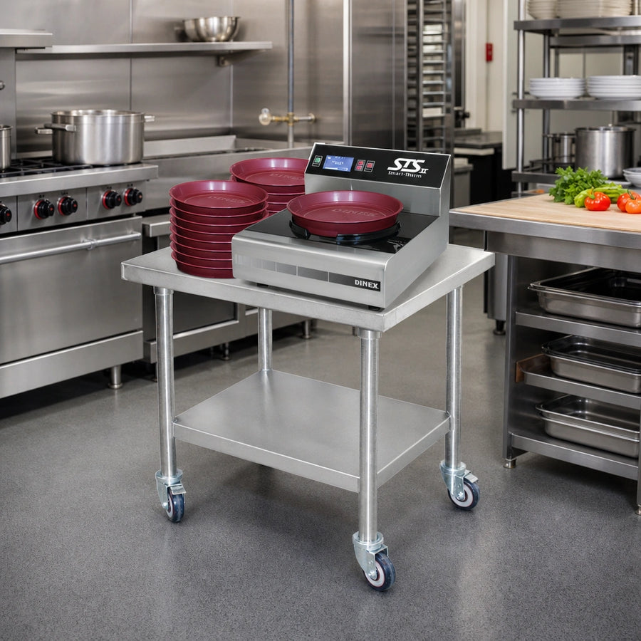 Commercial Kitchen Production Set