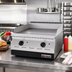 Thumbnail image #2 for Garland Designer Series 36-Inch Countertop Gas Griddle with Flame Failure Protection