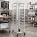 Thumbnail image #3 for Channel Lifetime Tough Extra Heavy-Duty Aluminum End-Load Platter Rack, 12-Platter Capacity